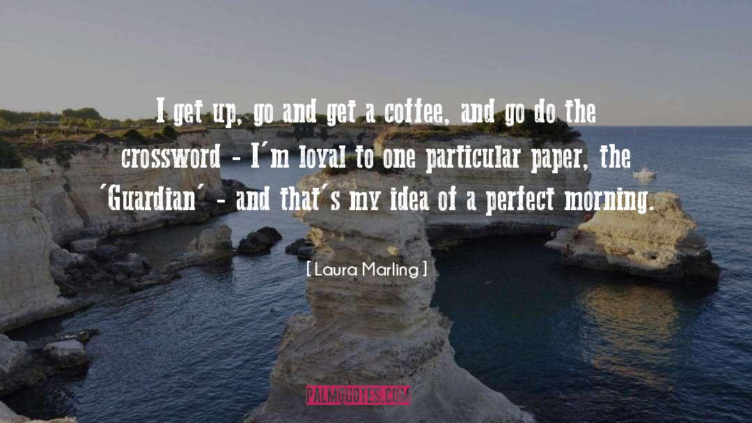 Acclimated Crossword quotes by Laura Marling