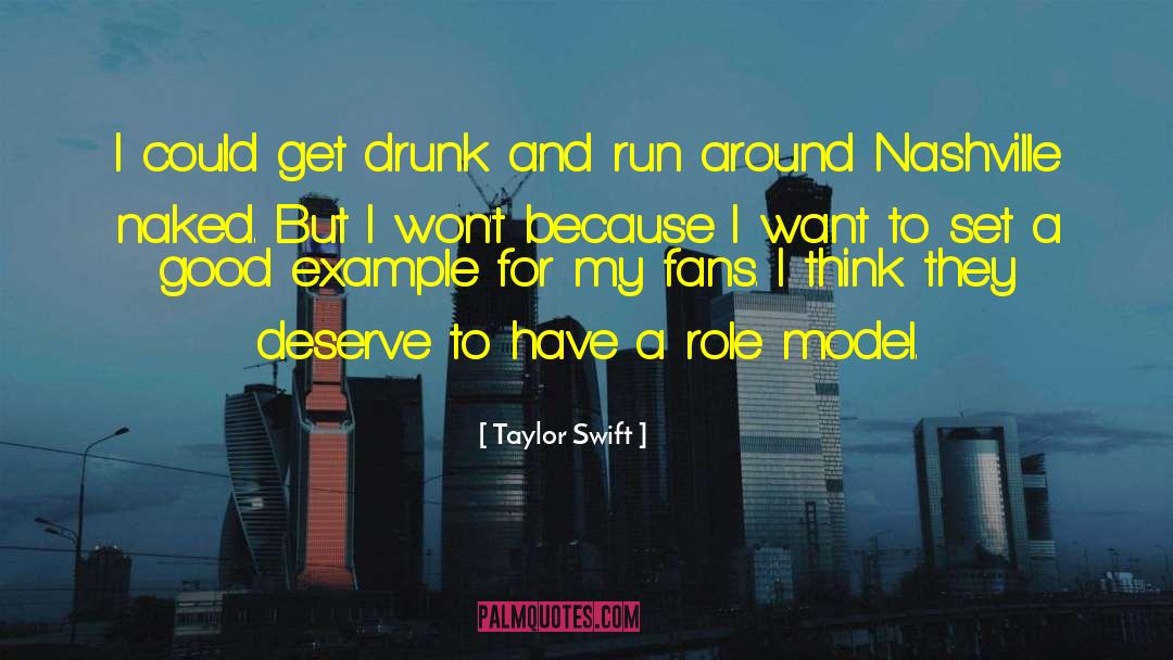 Acclimatization Examples quotes by Taylor Swift