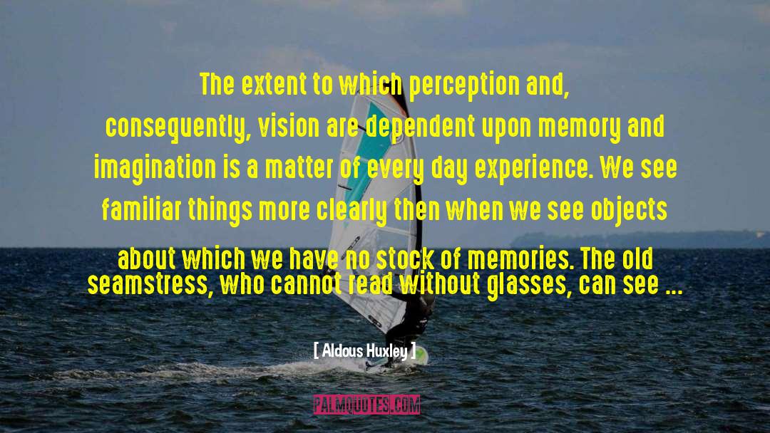 Accommodation quotes by Aldous Huxley