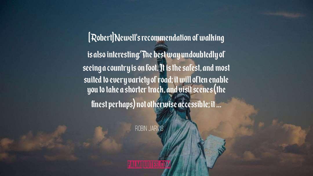 Accommodations quotes by Robin Jarvis