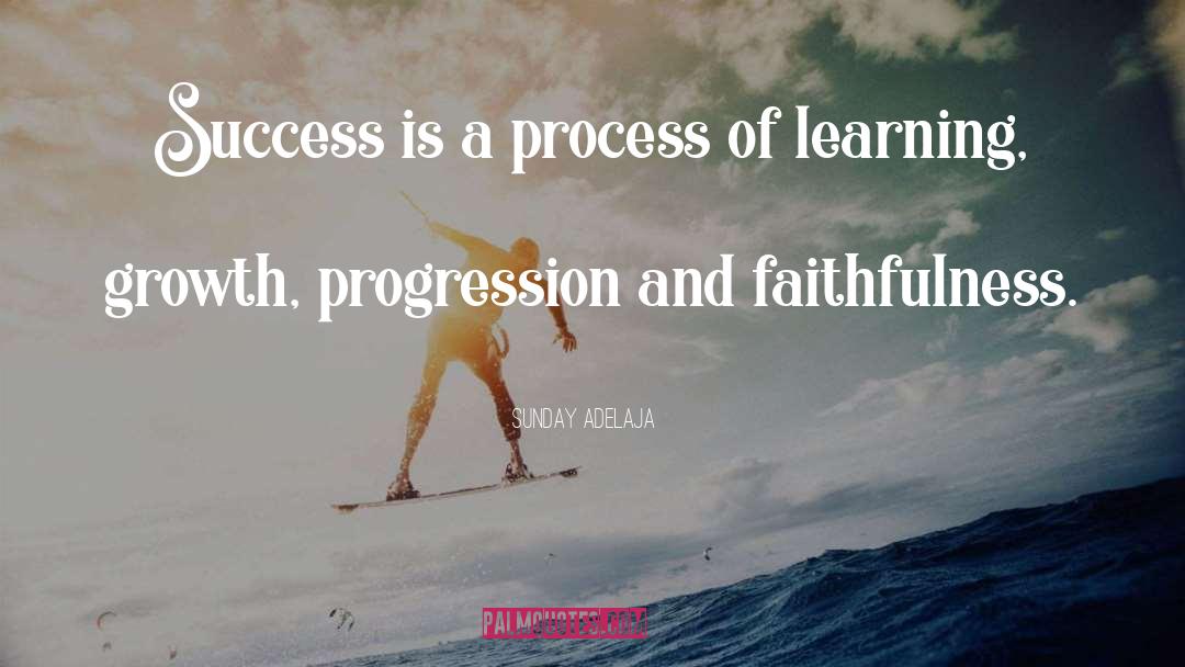 Accommodator Learning quotes by Sunday Adelaja