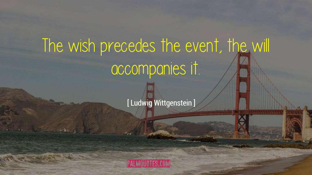 Accompany quotes by Ludwig Wittgenstein