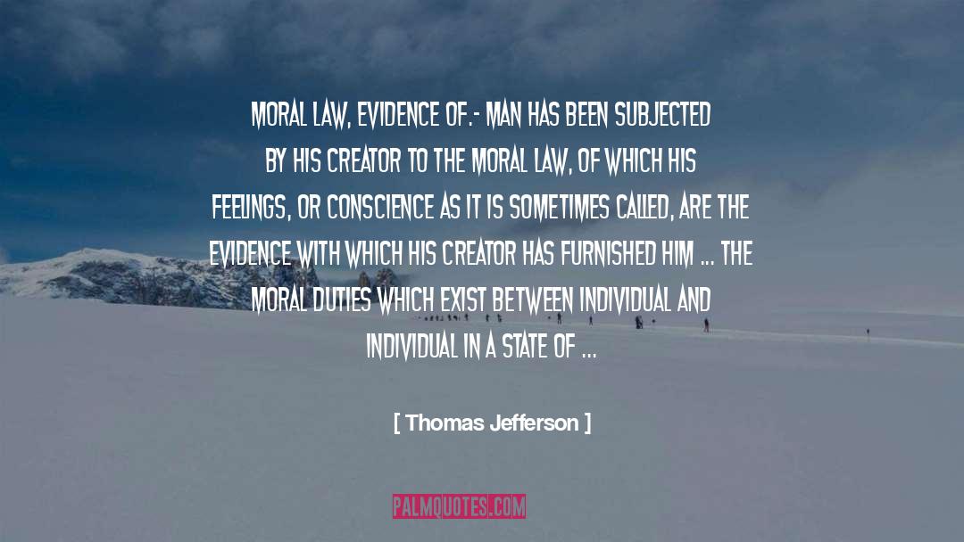Accompany quotes by Thomas Jefferson