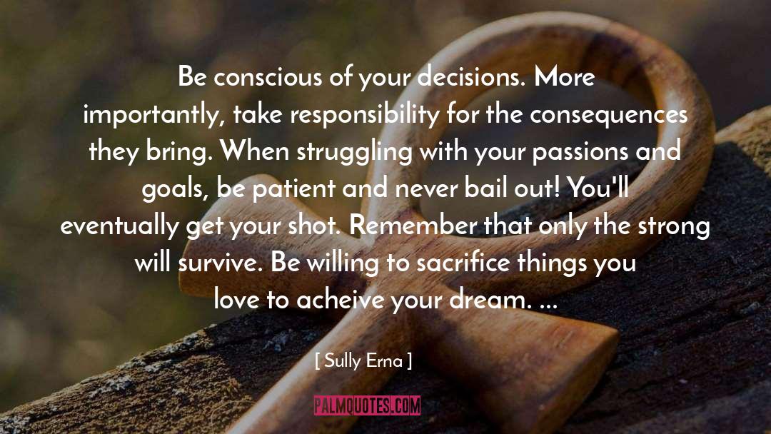 Accomplish Your Goals quotes by Sully Erna