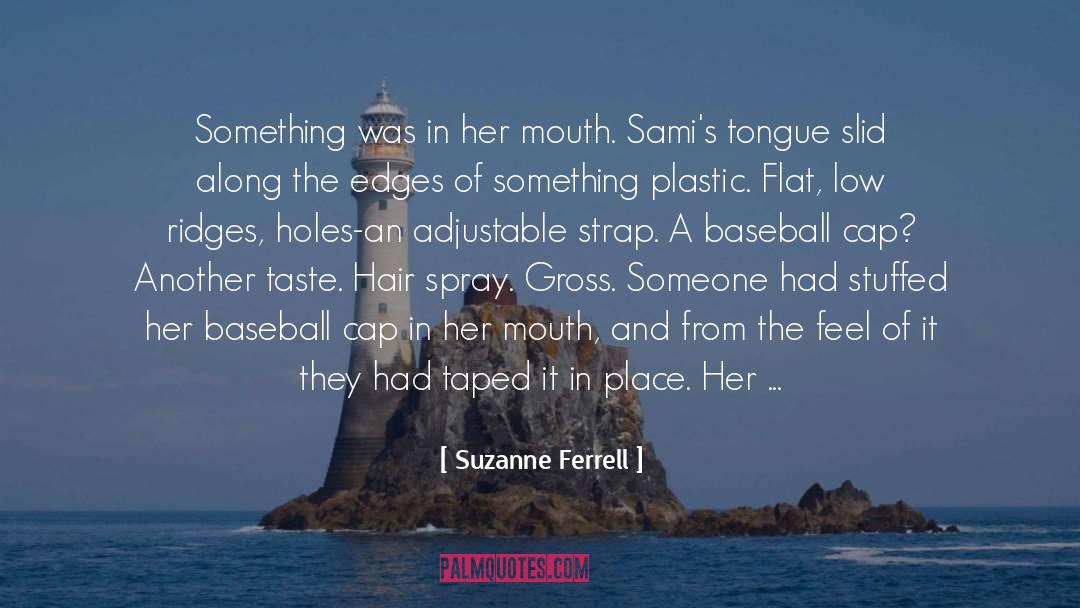 Accomplished quotes by Suzanne Ferrell