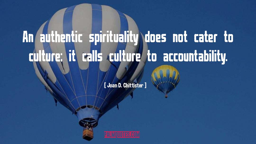 Accountability quotes by Joan D. Chittister