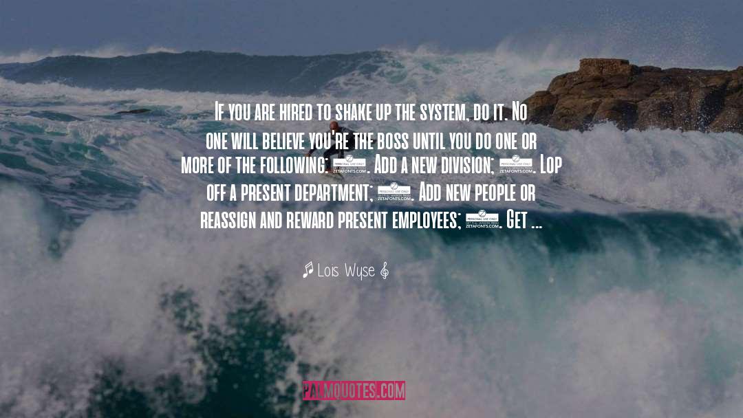 Accountants quotes by Lois Wyse