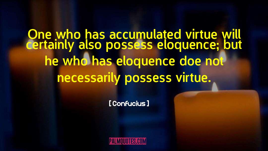 Accumulated quotes by Confucius