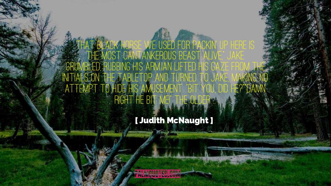 Accumulated quotes by Judith McNaught