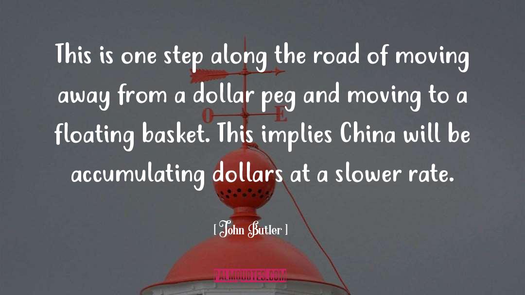 Accumulating quotes by John Butler