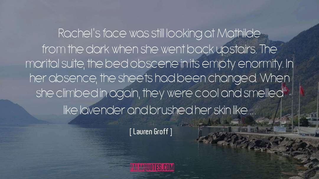 Accusations quotes by Lauren Groff