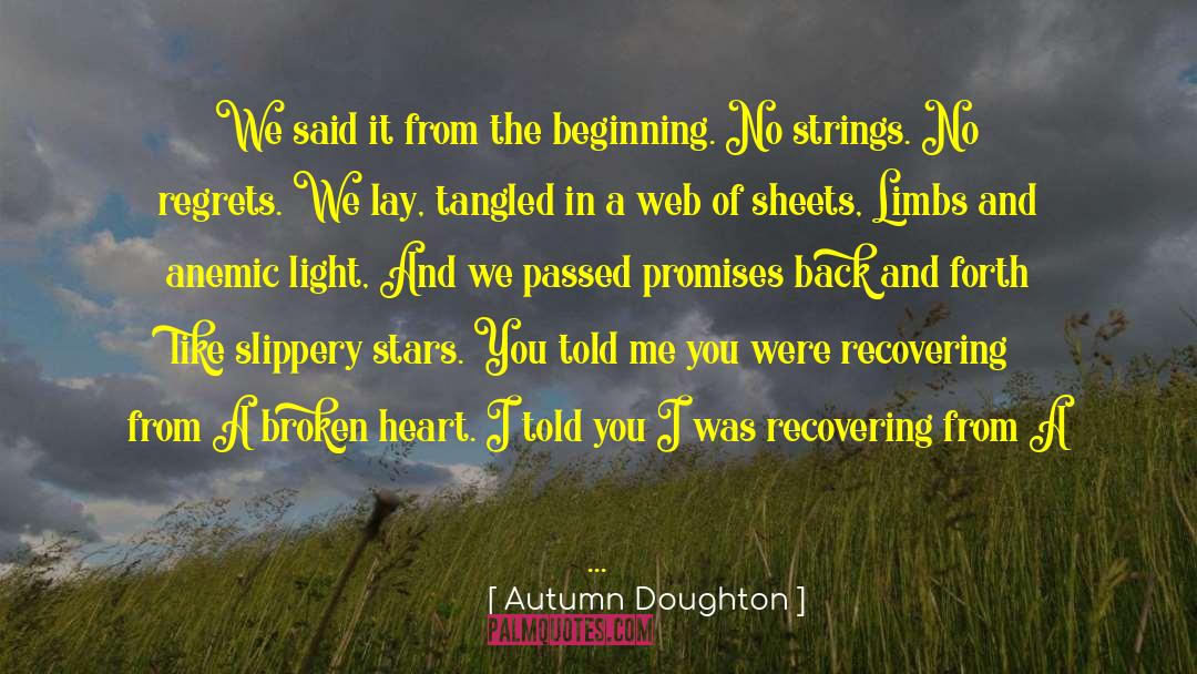 Accusative Endings quotes by Autumn Doughton