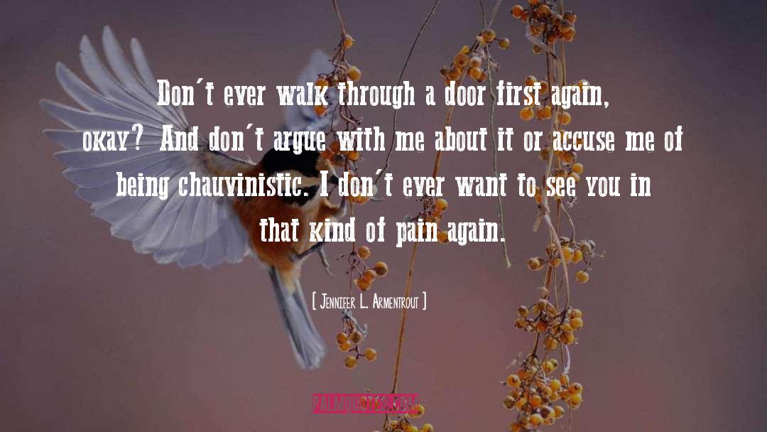 Accuse quotes by Jennifer L. Armentrout