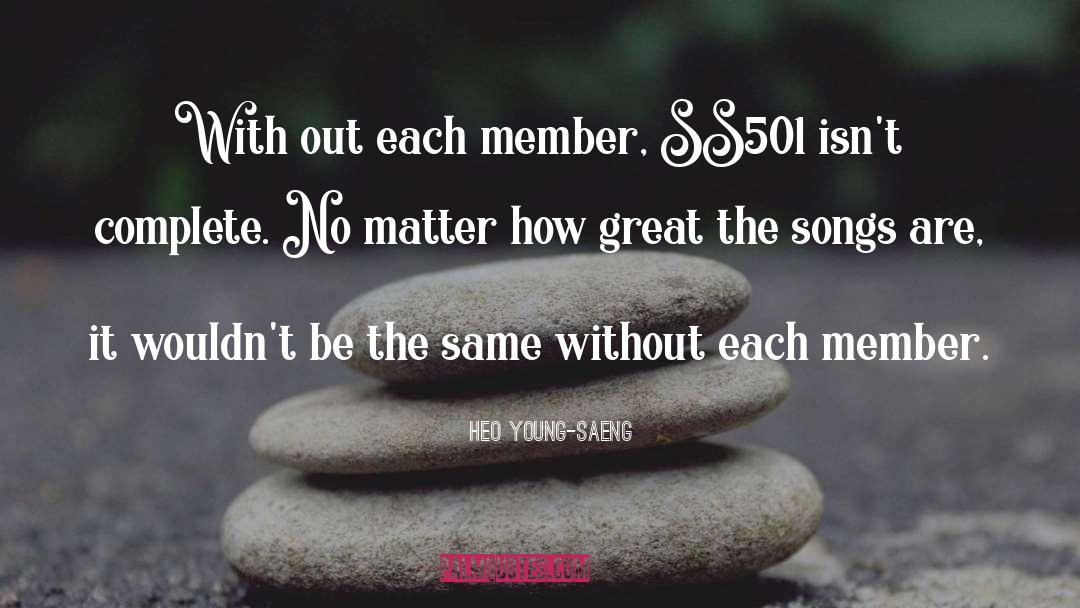 Acdc Song quotes by Heo Young-saeng