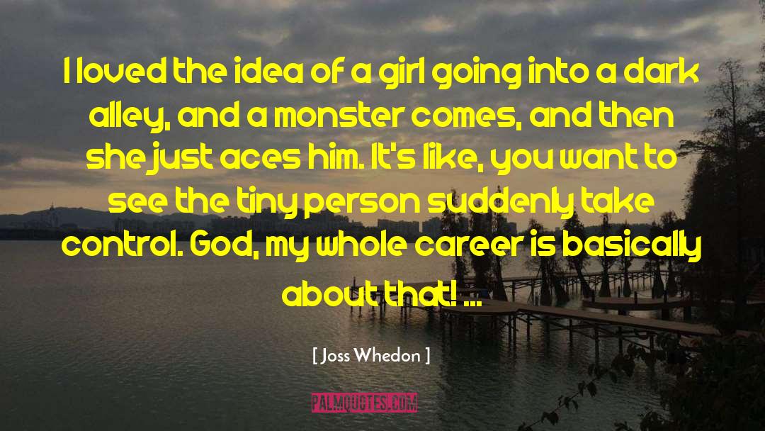 Aces quotes by Joss Whedon