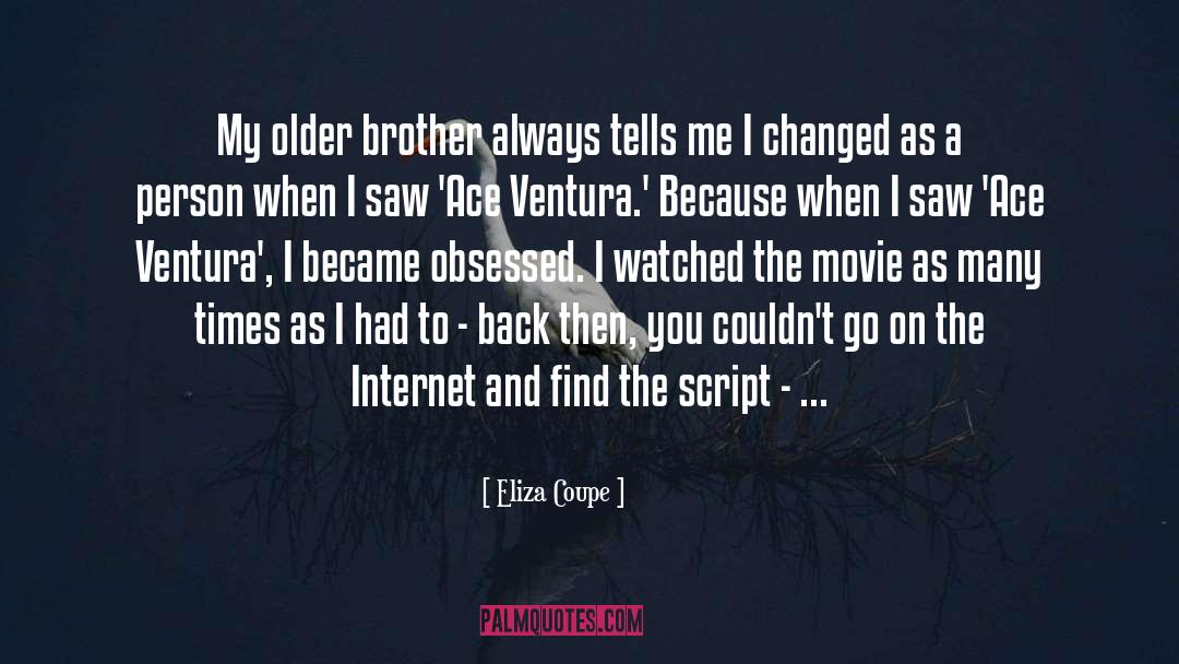 Aces quotes by Eliza Coupe