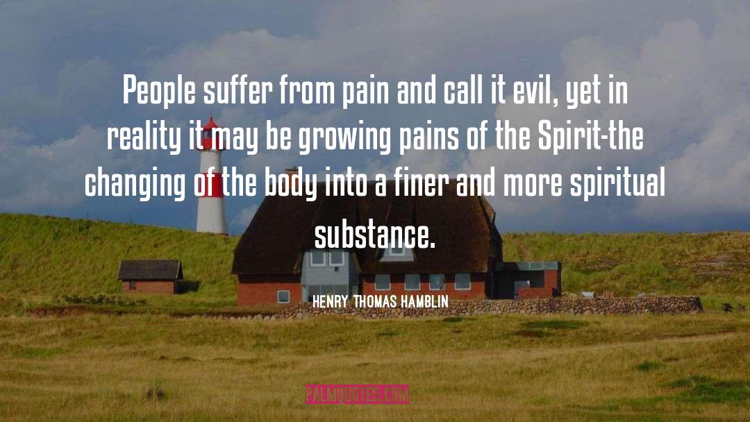 Aches And Pains quotes by Henry Thomas Hamblin
