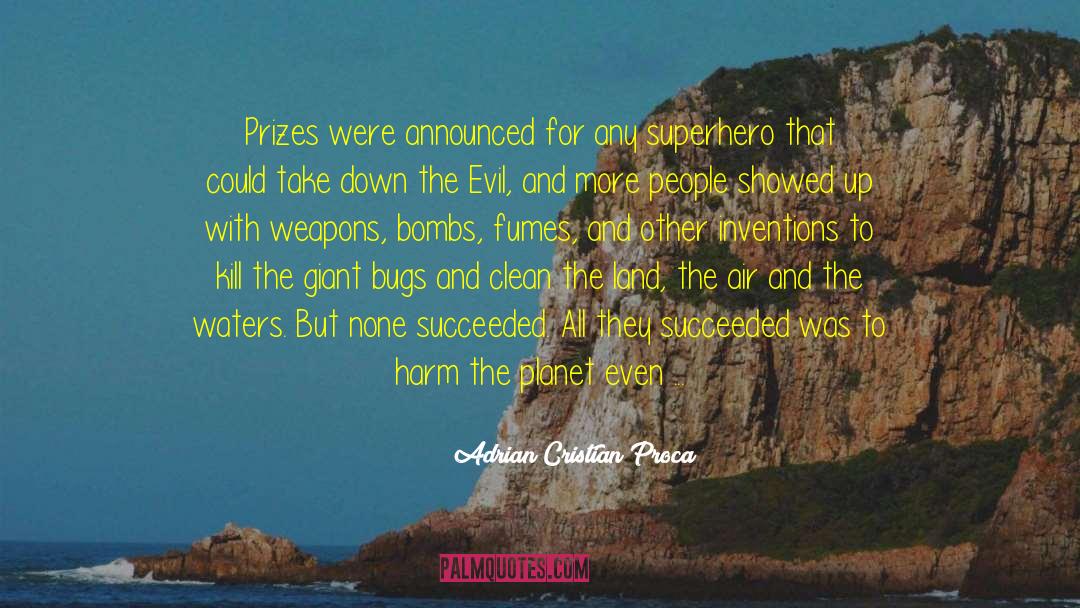 Aches quotes by Adrian Cristian Proca