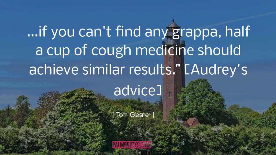 Achieve quotes by Tom Gleisner