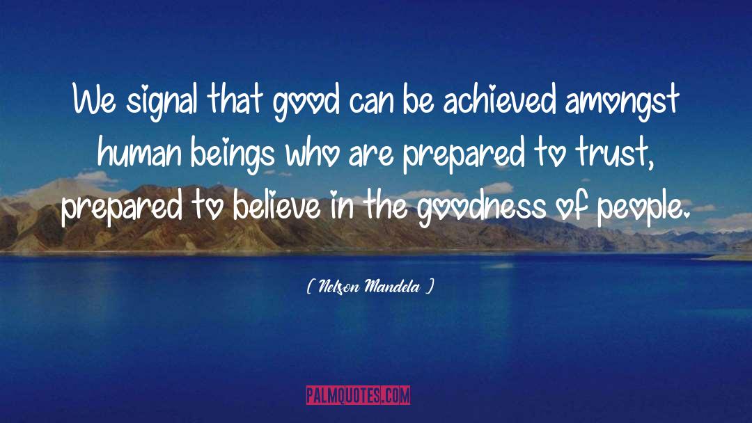 Achieved quotes by Nelson Mandela