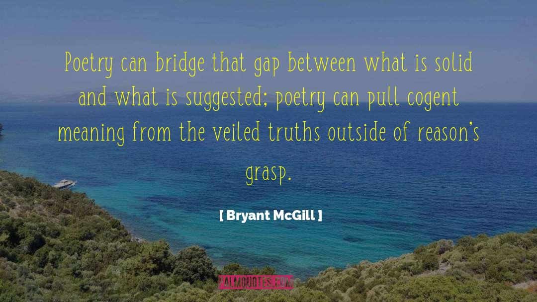 Achievement Gap quotes by Bryant McGill