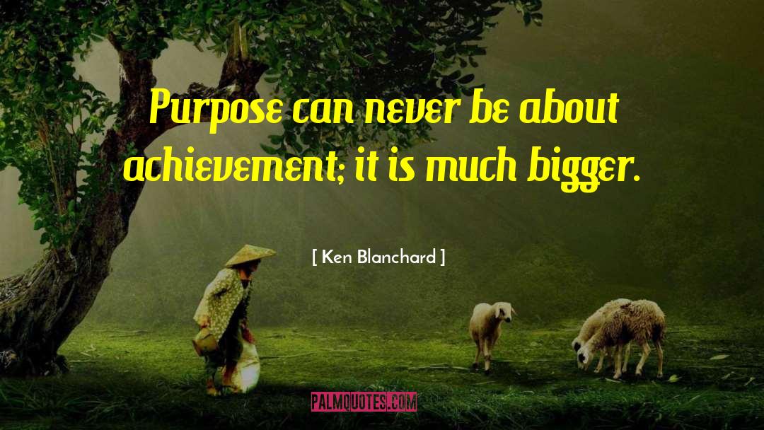 Achievement Gap quotes by Ken Blanchard
