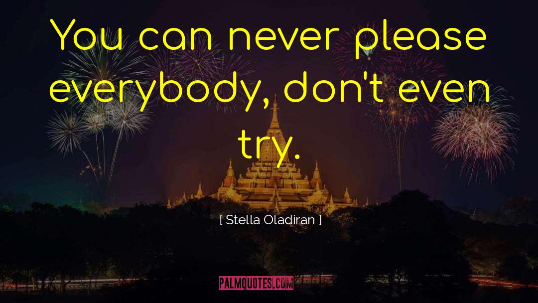 Achievement Success quotes by Stella Oladiran