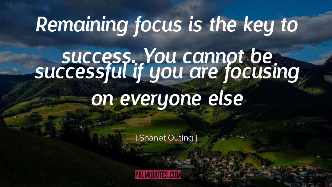 Achievements Success quotes by Shanet Outing