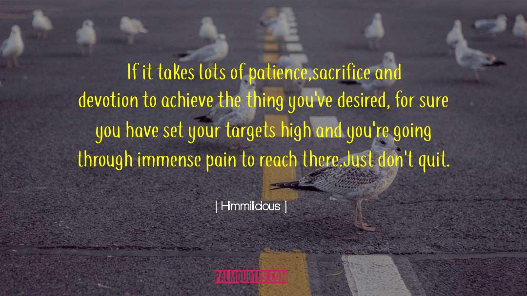 Achieving Success quotes by Himmilicious