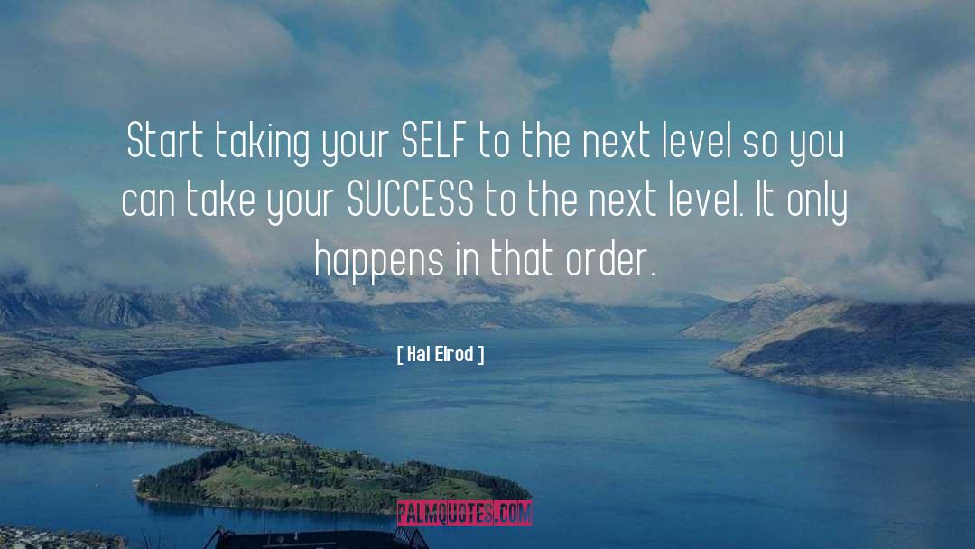 Achieving Success quotes by Hal Elrod