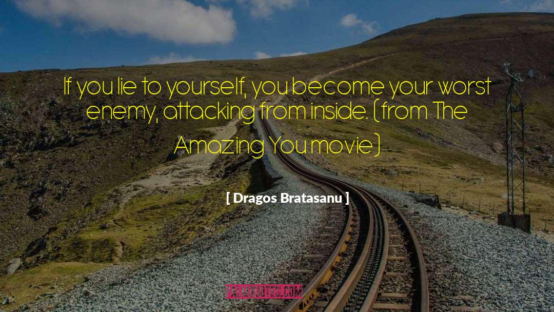 Achieving Your Dreams quotes by Dragos Bratasanu