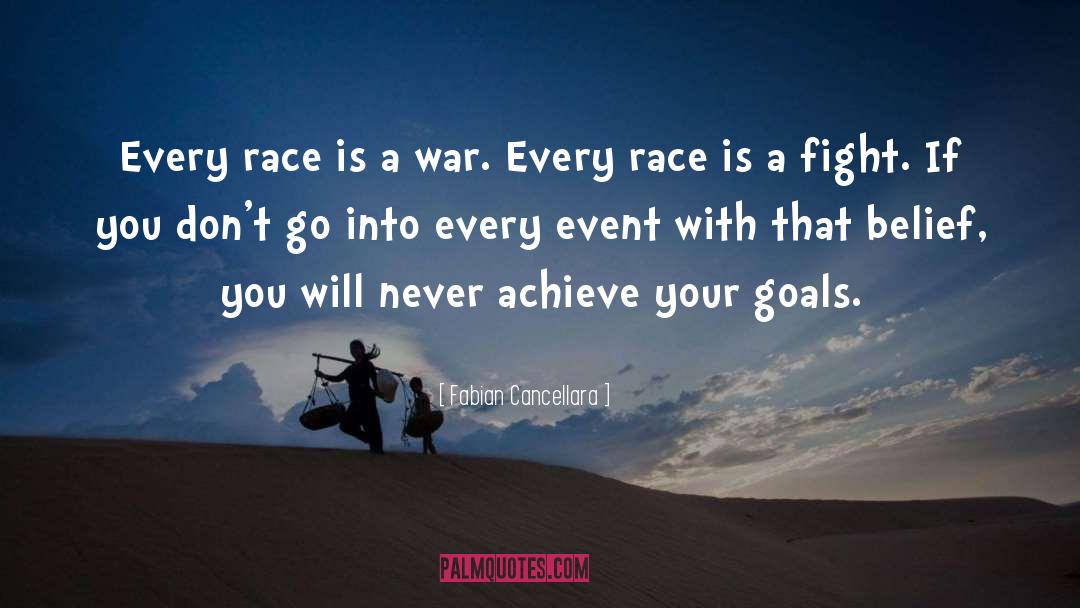 Achieving Your Goals quotes by Fabian Cancellara