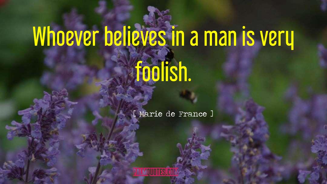 Achilles De Flandres quotes by Marie De France