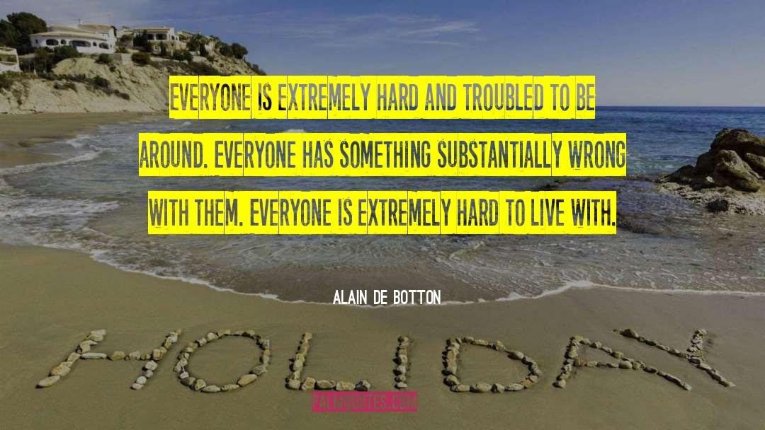 Achilles De Flandres quotes by Alain De Botton