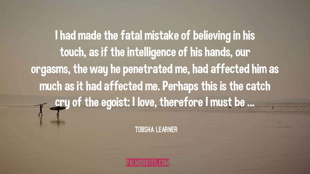 Achilles Heel quotes by Tobsha Learner