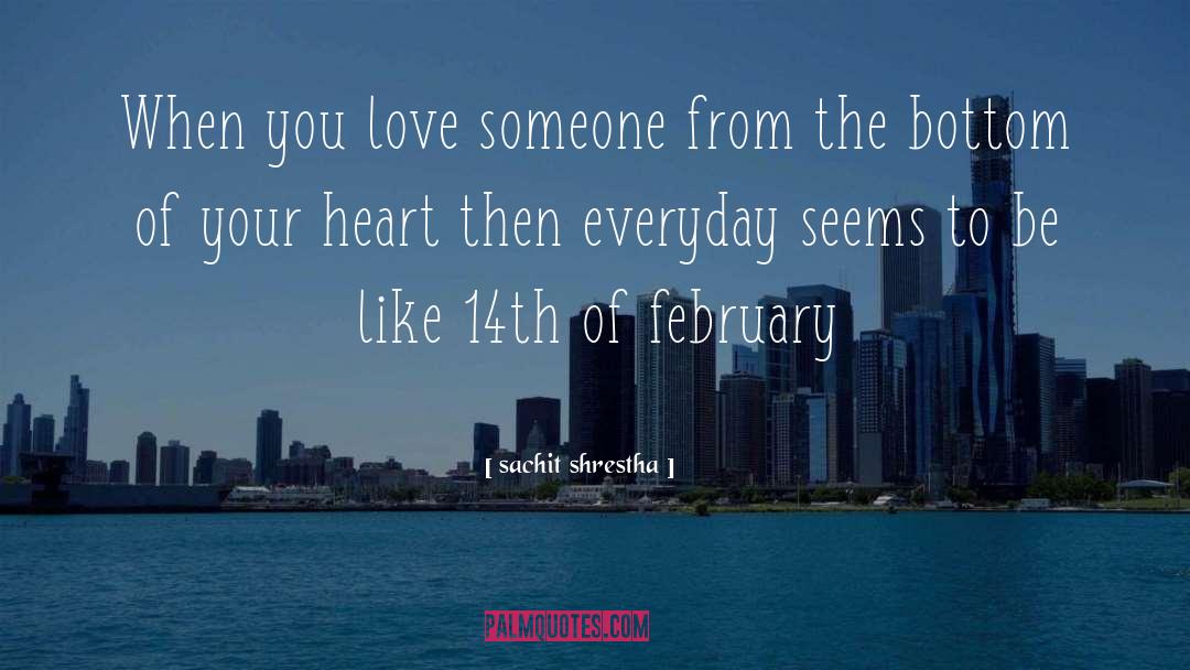 Aching Heart quotes by Sachit Shrestha