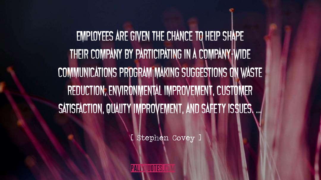 Ackerley Communications quotes by Stephen Covey