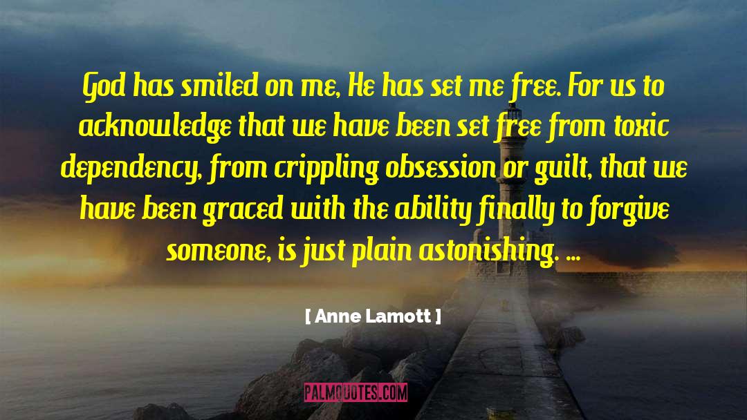 Acknowledge You quotes by Anne Lamott