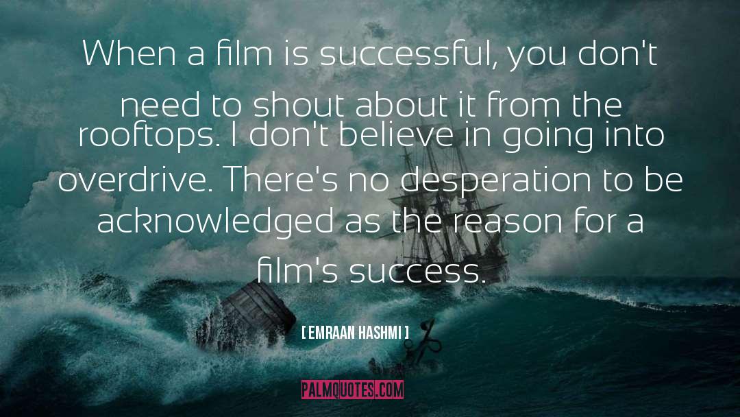 Acknowledged quotes by Emraan Hashmi