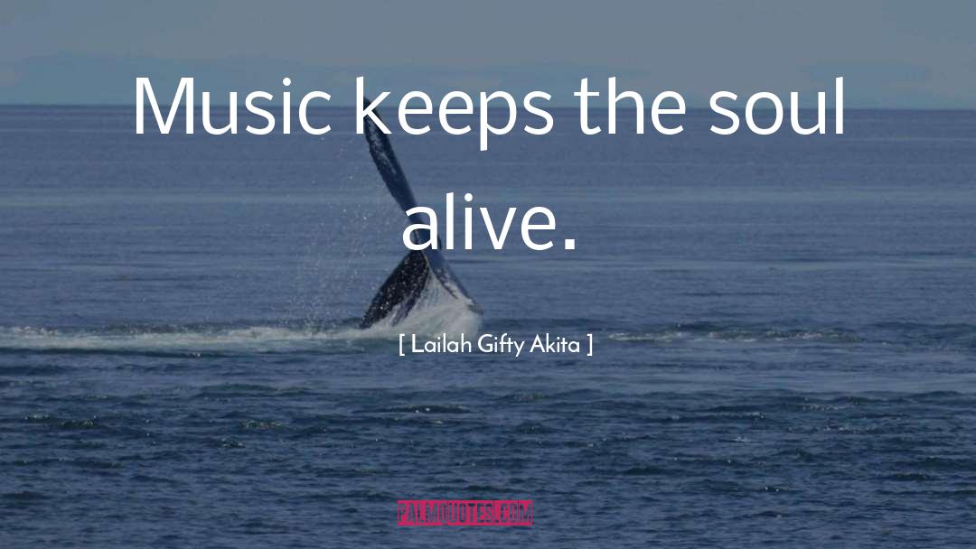 Acoustic Music quotes by Lailah Gifty Akita