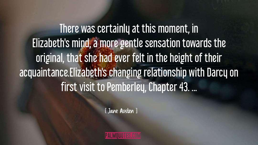 Acquaintance quotes by Jane Austen