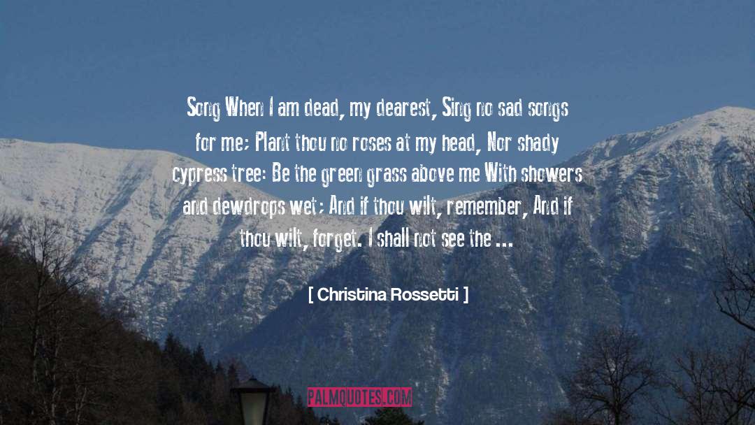 Acquaintance quotes by Christina Rossetti