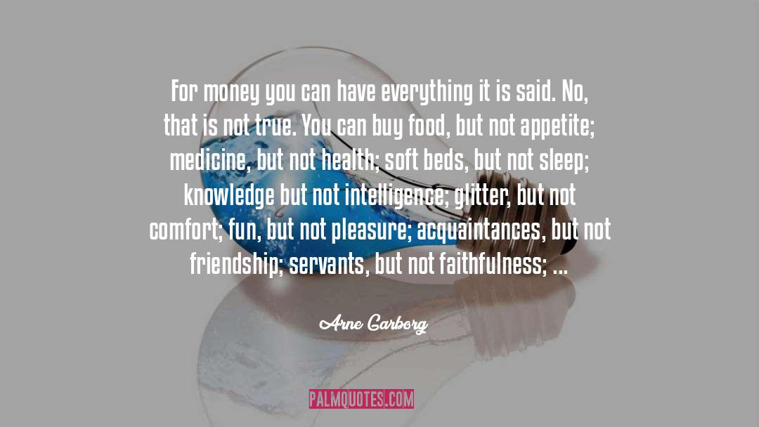 Acquaintances quotes by Arne Garborg