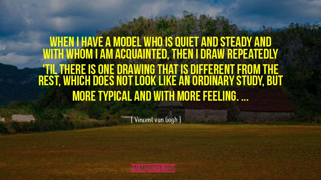 Acquainted quotes by Vincent Van Gogh