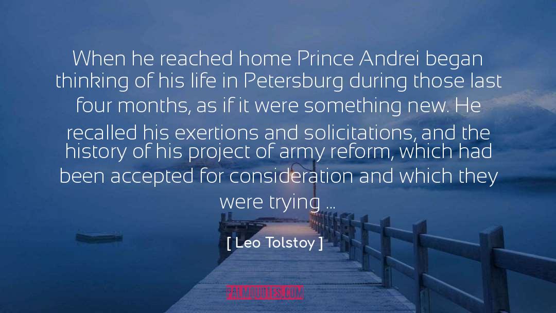 Acquired Rights quotes by Leo Tolstoy