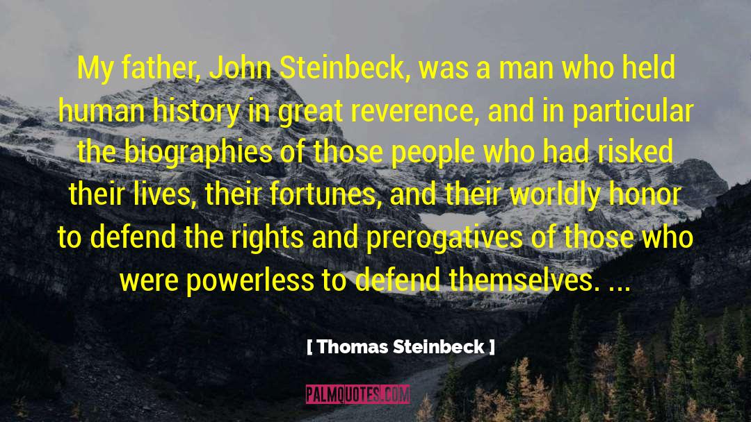 Acquired Rights quotes by Thomas Steinbeck