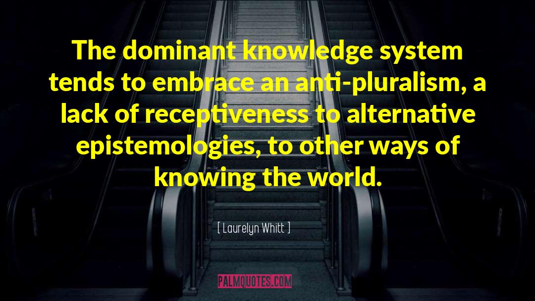 Acquiring Knowledge quotes by Laurelyn Whitt