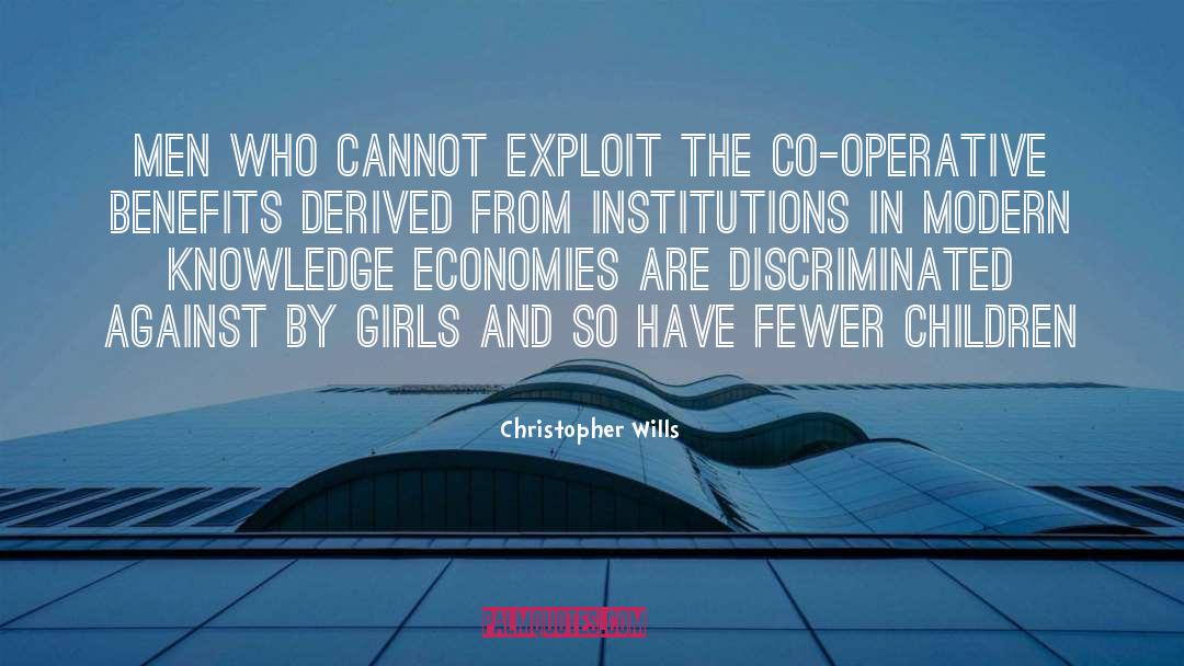 Acquiring Knowledge quotes by Christopher Wills