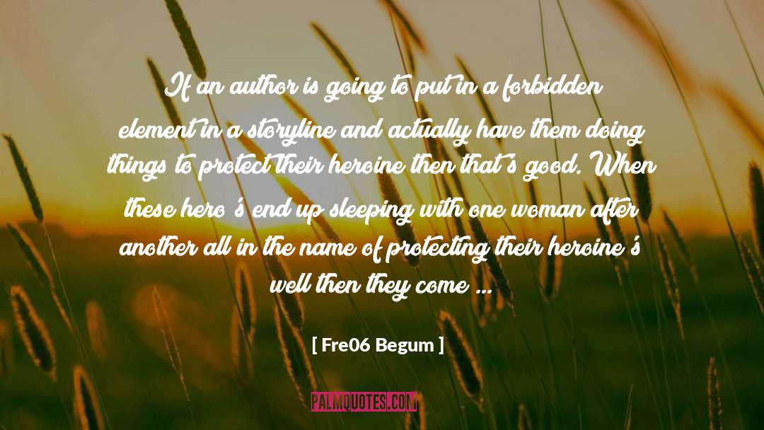 Acquiring Things quotes by Fre06 Begum