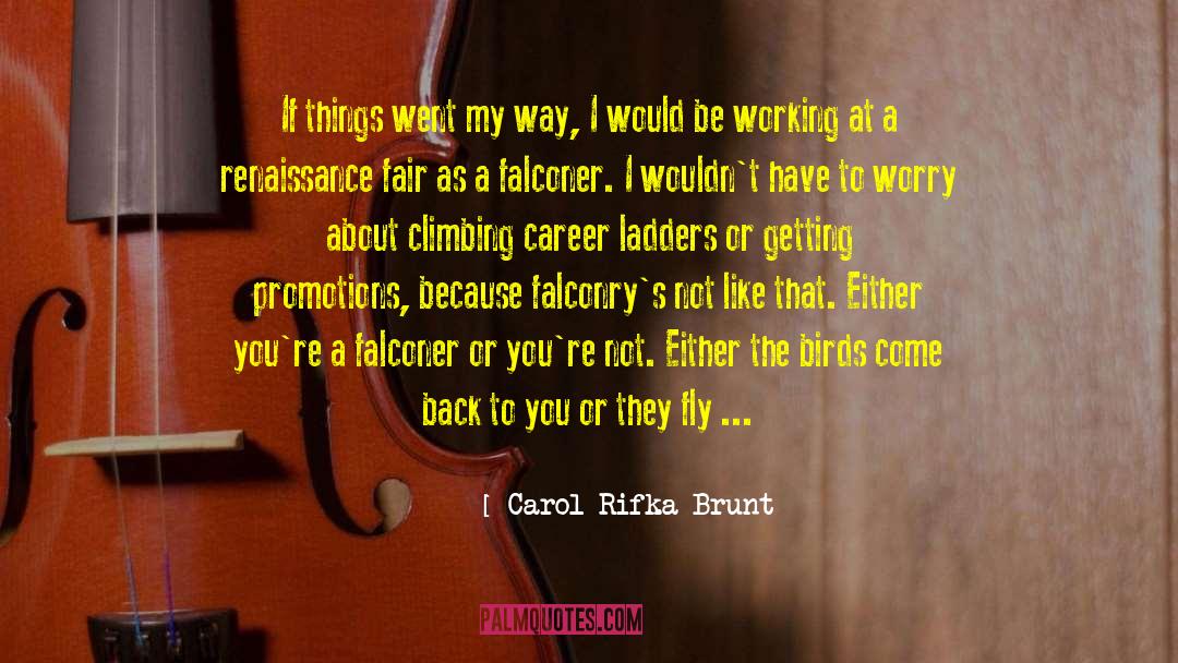 Acquiring Things quotes by Carol Rifka Brunt